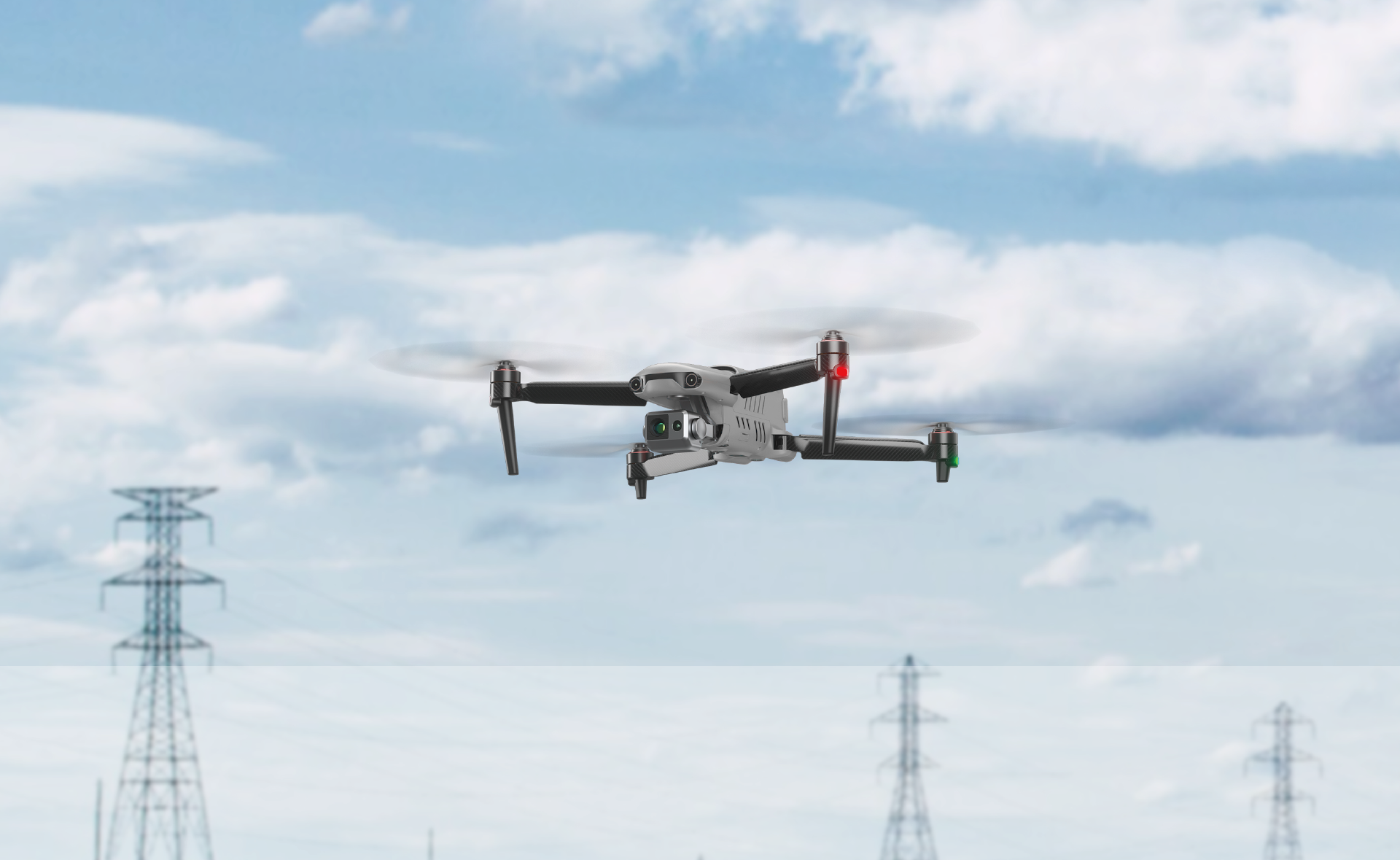 Autel Robotics EVO II Enterprise V3 4 axis drone