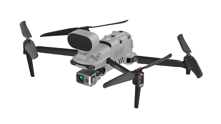 EVO II Enterprise V3