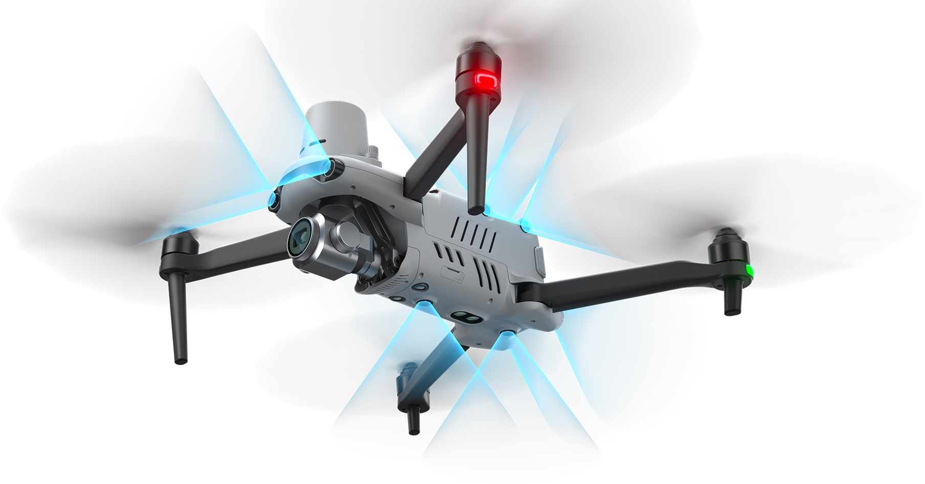 Autel Robotics EVO II RTK Series V3 RTK drone with 360° obstacle avoidance