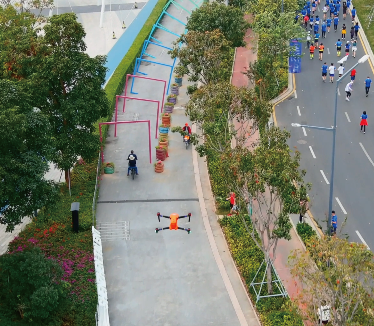 Greater Patrol Efficiency