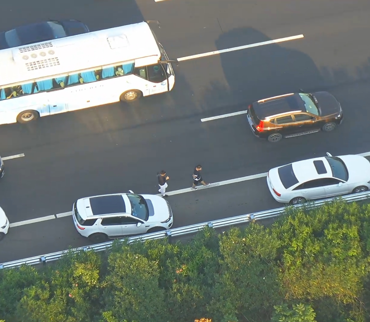 Quicker Accident Handling