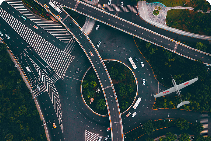 Greater Patrol Efficiency