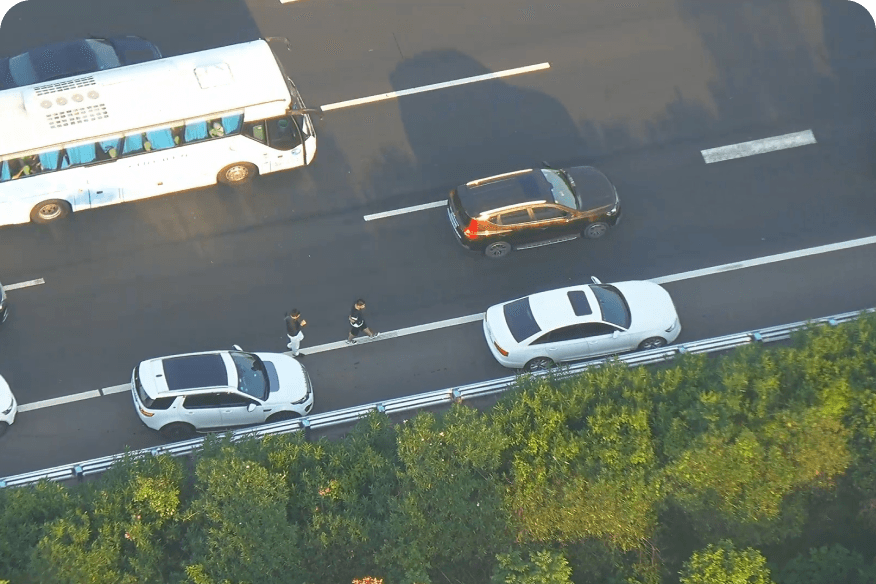 Quicker Accident Handling