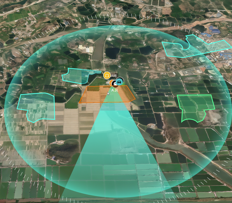 Coordinated Air-Ground Defense