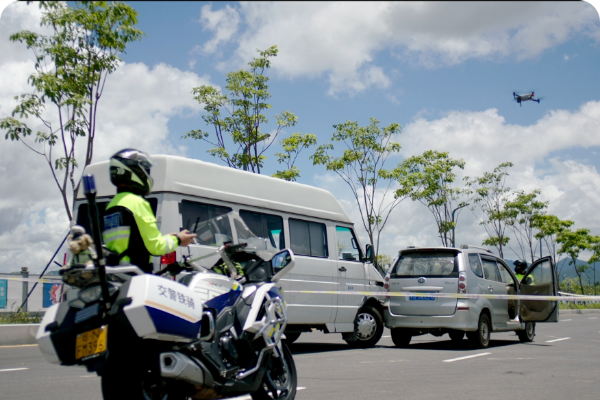 Faster Emergency Response