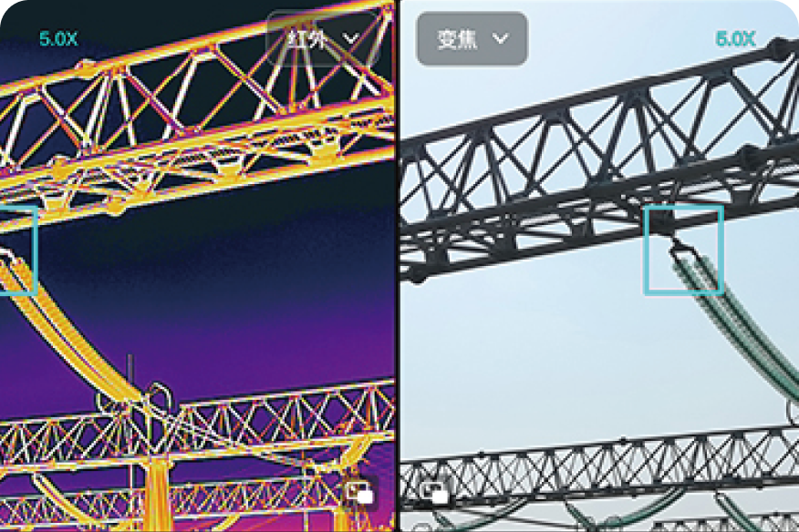 More Accurate Detection