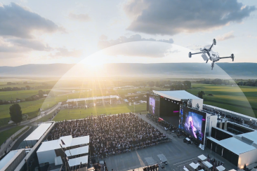 UAV Pilot Positioning Solution