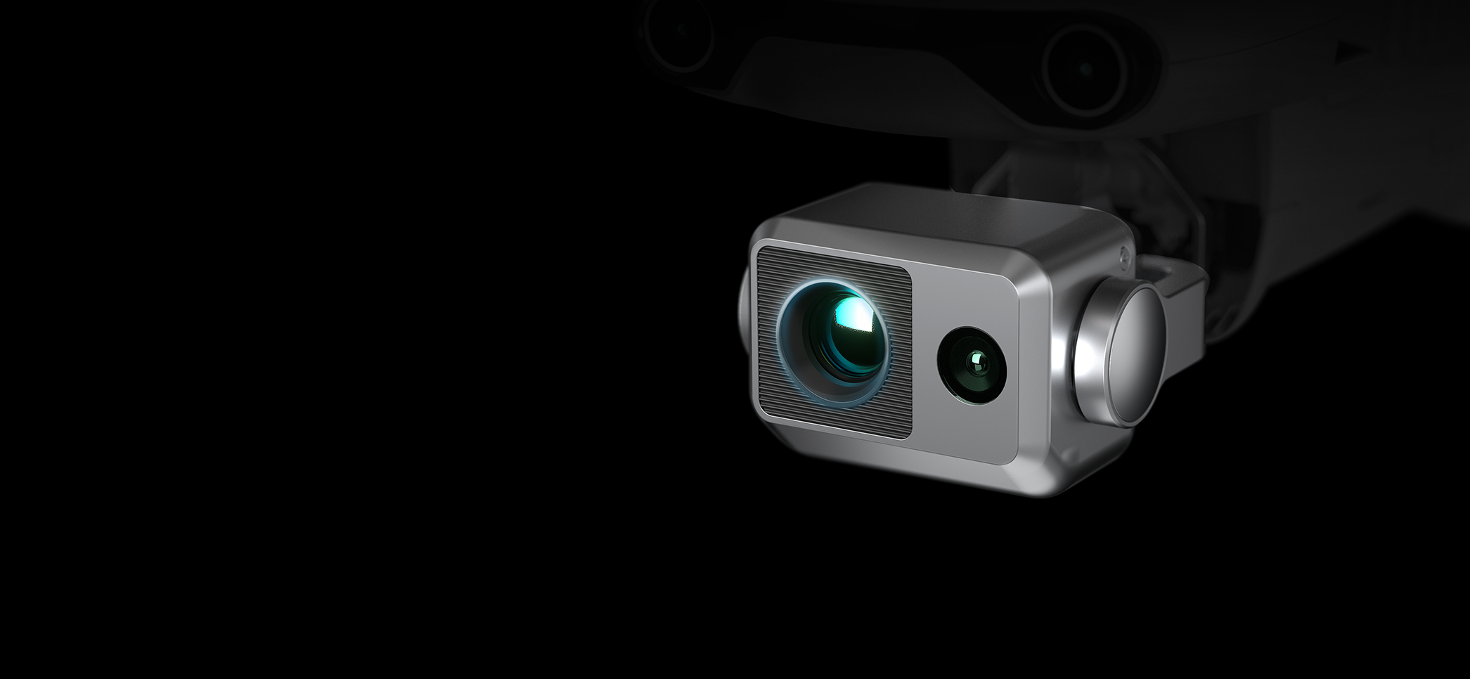 Autel Robotics EVO II RTK Series drones RTK with dual cameras