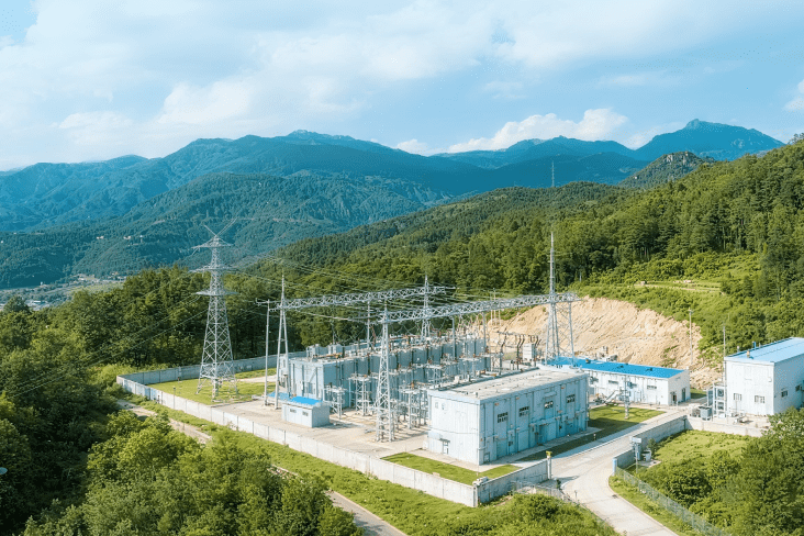 Substation Surveillance