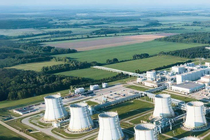 Energy Facility Security