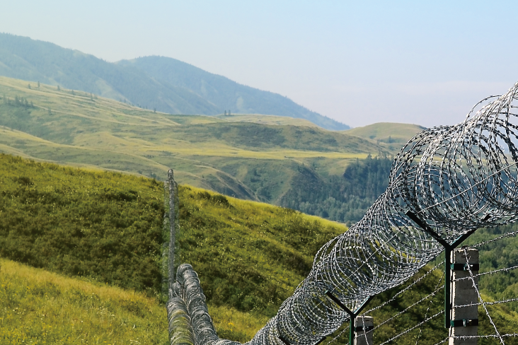 Key Site Security Solution